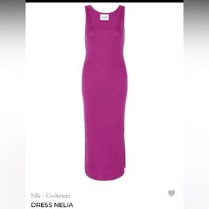 COPY - Kujten cashmere dress